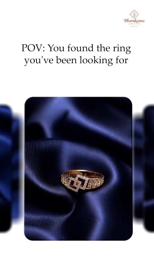 Instagram post from bharatsonsjewellers. This post is in position 1.