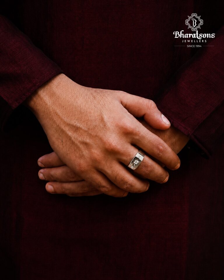 Instagram post from bharatsonsjewellers. This post is in position 4.