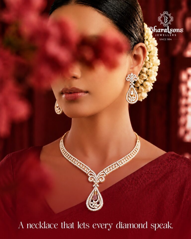 Instagram post from bharatsonsjewellers. This post is in position 1.