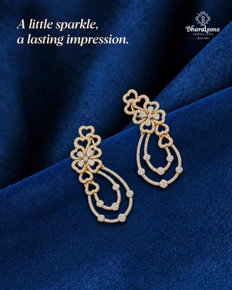 Instagram post from bharatsonsjewellers. This post is in position 4.