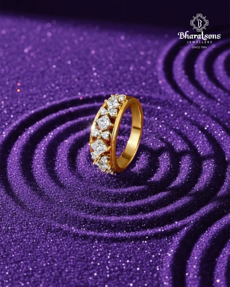 Instagram post from bharatsonsjewellers. This post is in position 1.