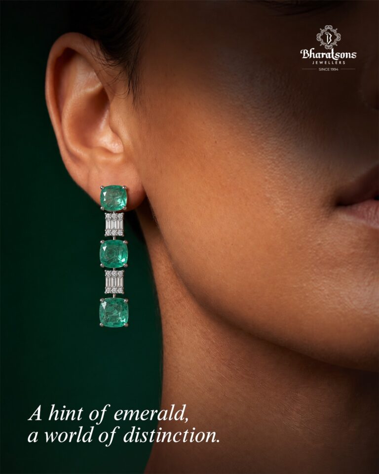 Instagram post from bharatsonsjewellers. This post is in position 1.