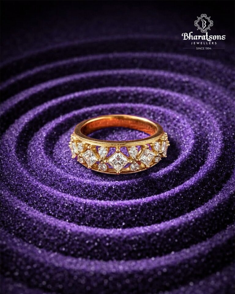 Instagram post from bharatsonsjewellers. This post is in position 2.