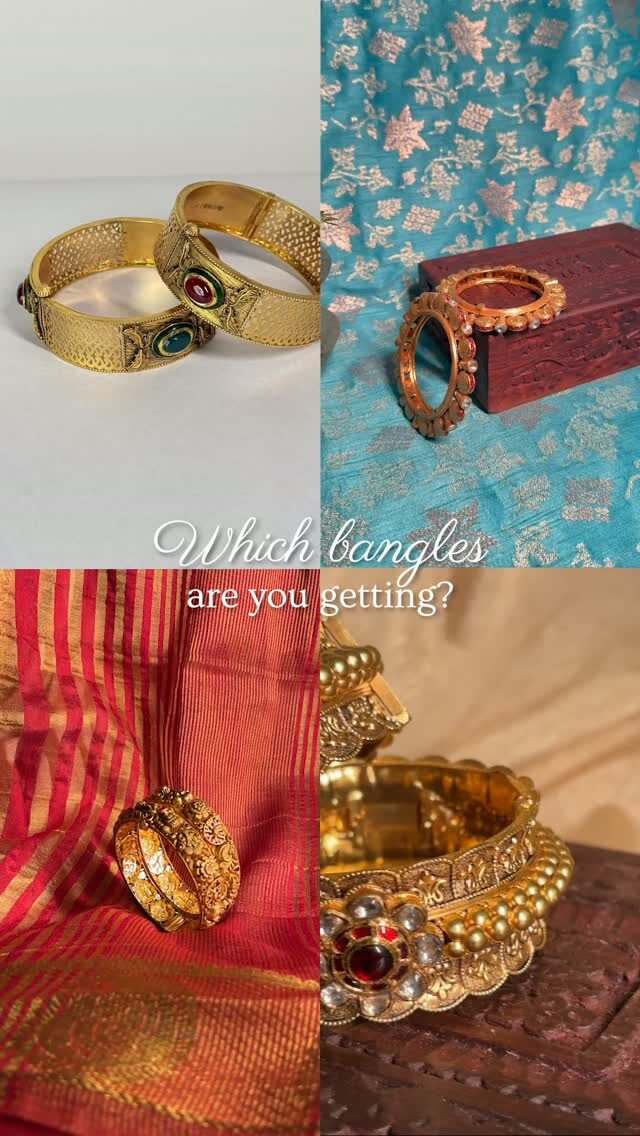 Instagram post from bharatsonsjewellers. This post is in position 4.