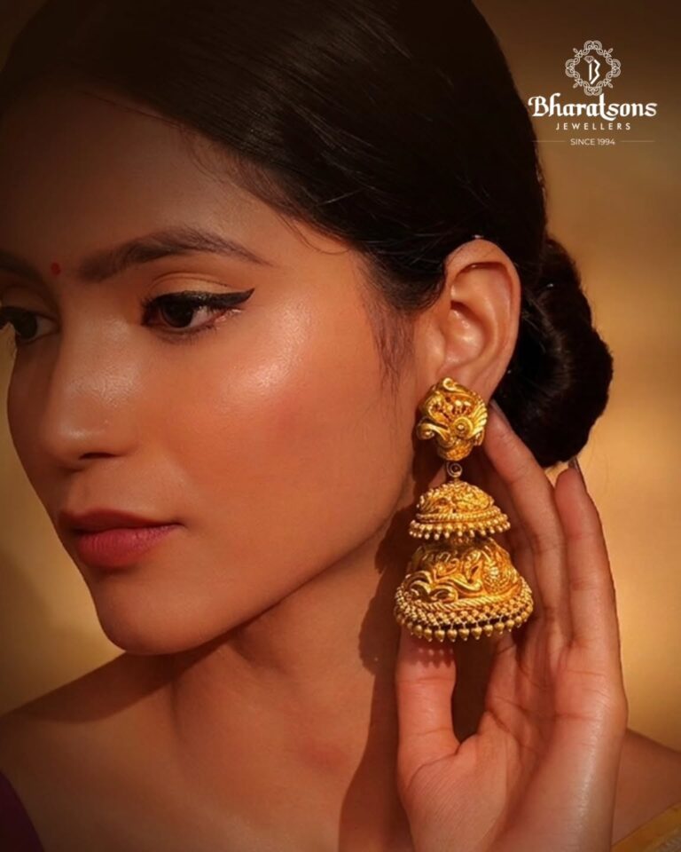 Instagram post from bharatsonsjewellers. This post is in position 2.