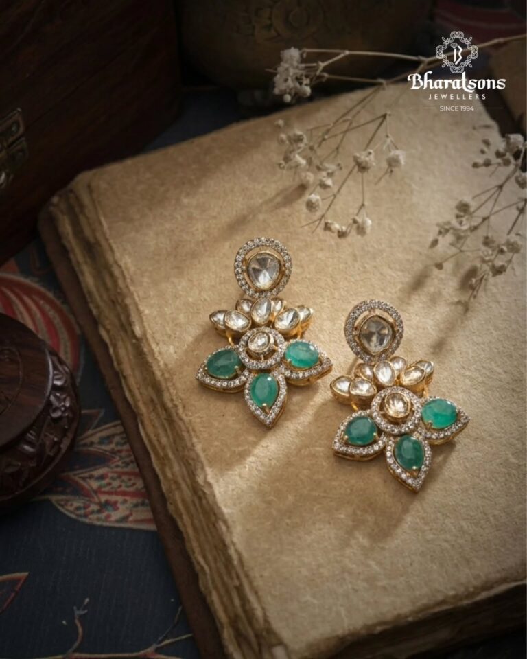 Instagram post from bharatsonsjewellers. This post is in position 3.