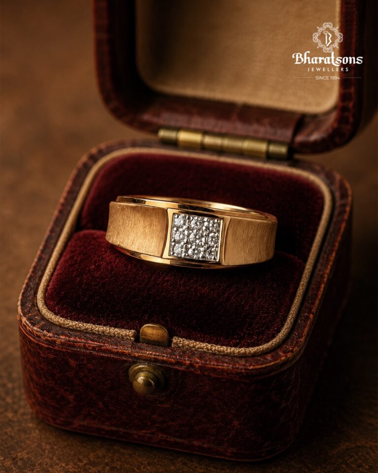 Instagram post from bharatsonsjewellers. This post is in position 3.
