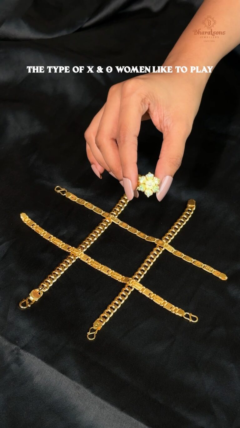 Instagram post from bharatsonsjewellers. This post is in position 1.