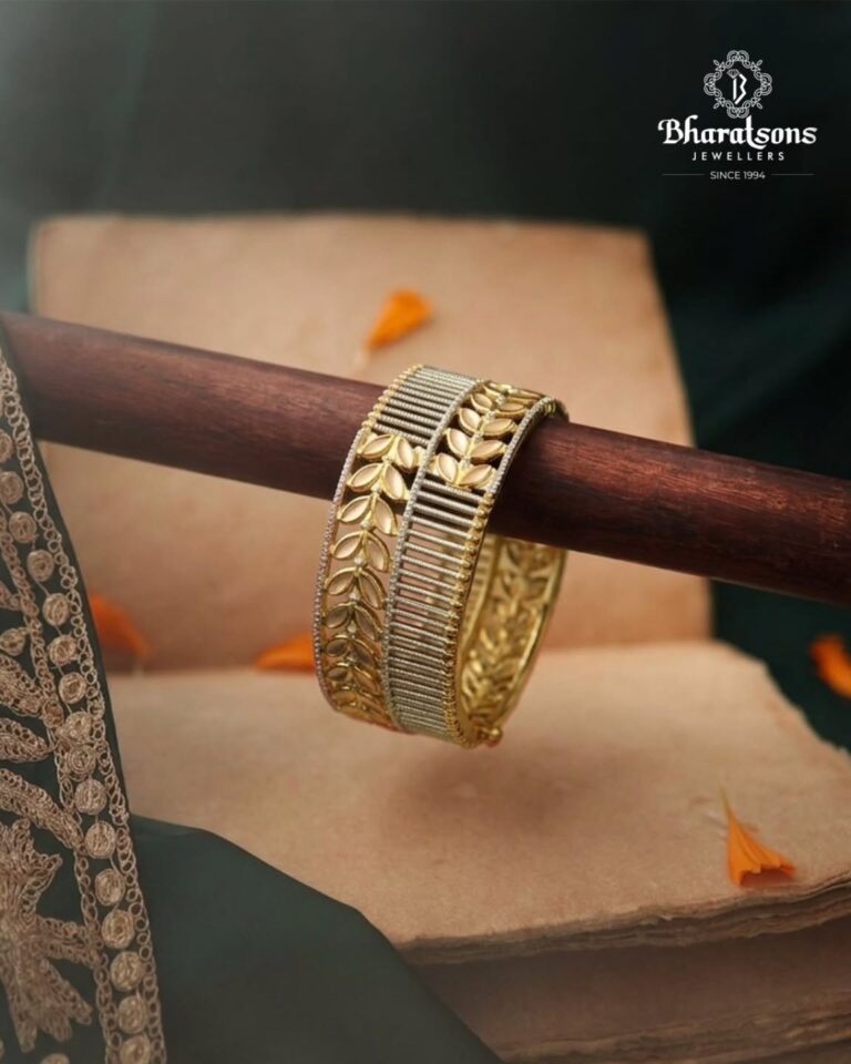 Instagram post from bharatsonsjewellers. This post is in position 2.