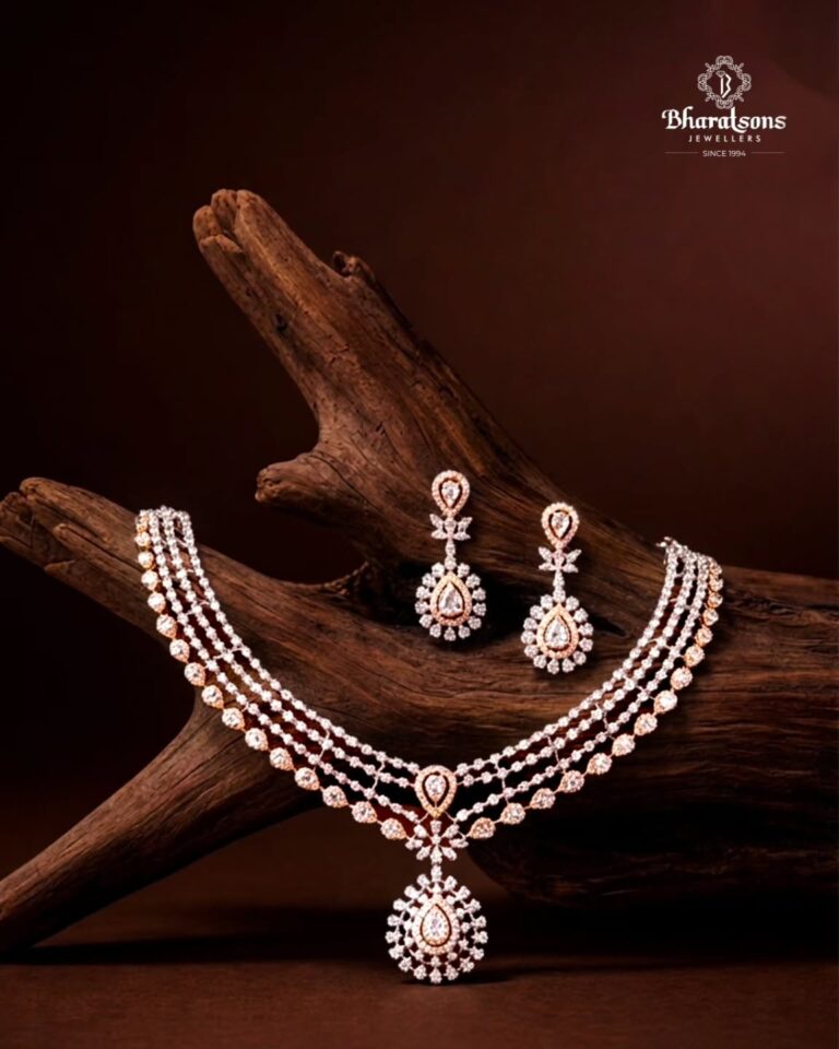 Instagram post from bharatsonsjewellers. This post is in position 1.