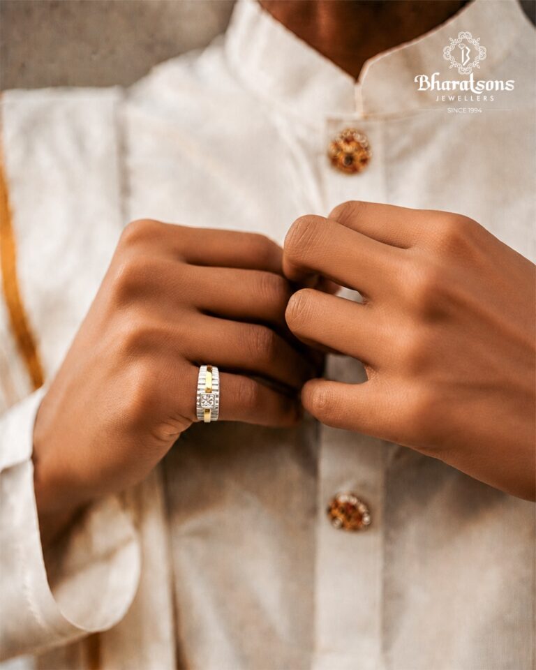 Instagram post from bharatsonsjewellers. This post is in position 2.