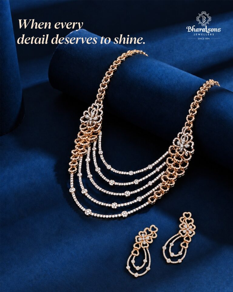 Instagram post from bharatsonsjewellers. This post is in position 2.