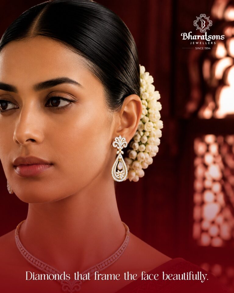 Instagram post from bharatsonsjewellers. This post is in position 1.
